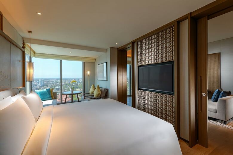 Hotel Pan Pacific Yangon