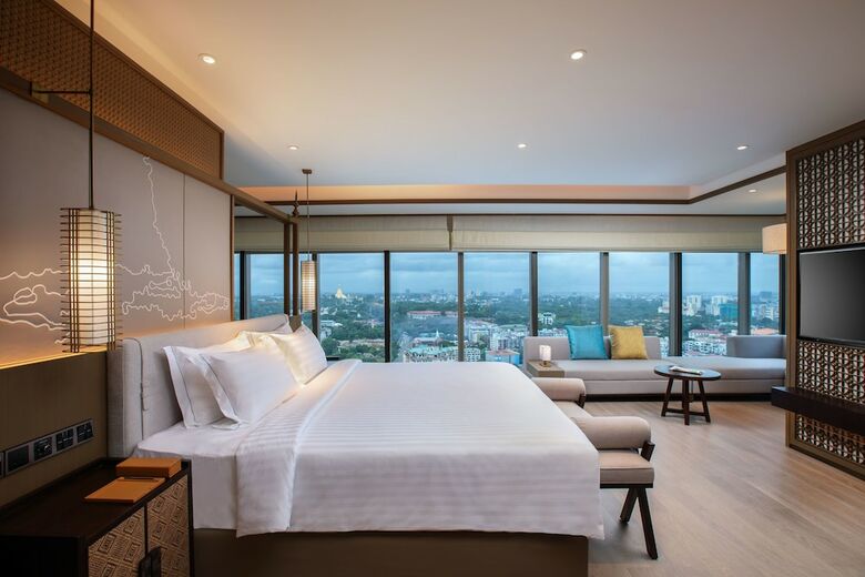 Hotel Pan Pacific Yangon
