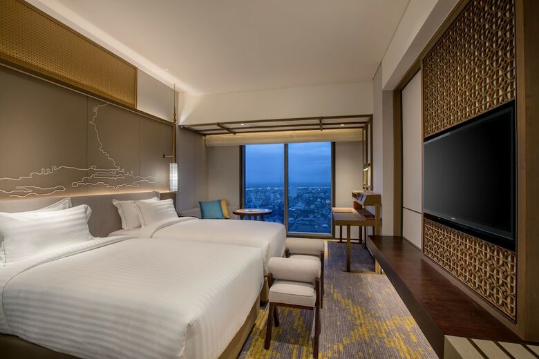 Hotel Pan Pacific Yangon