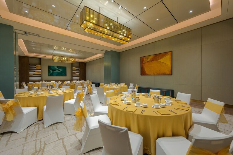 Hotel Pan Pacific Yangon