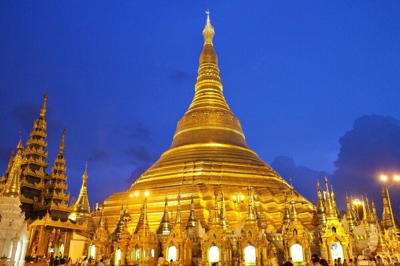 Hotel Pan Pacific Yangon
