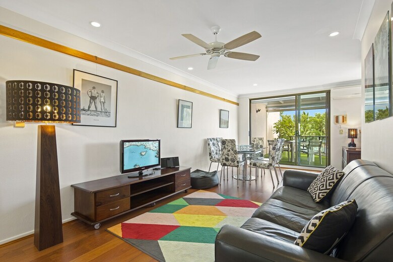 Apartamentos Montipora On The Waterfront