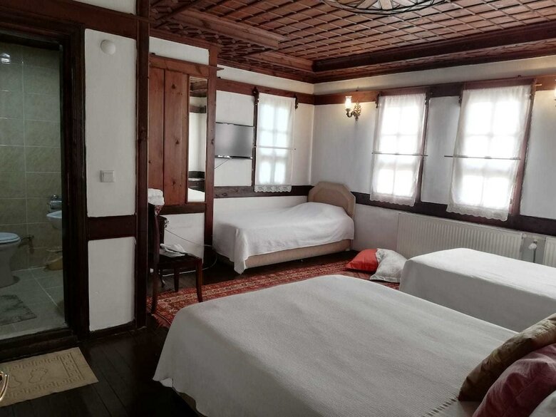 Hotel Turgut Reis Konak Otel