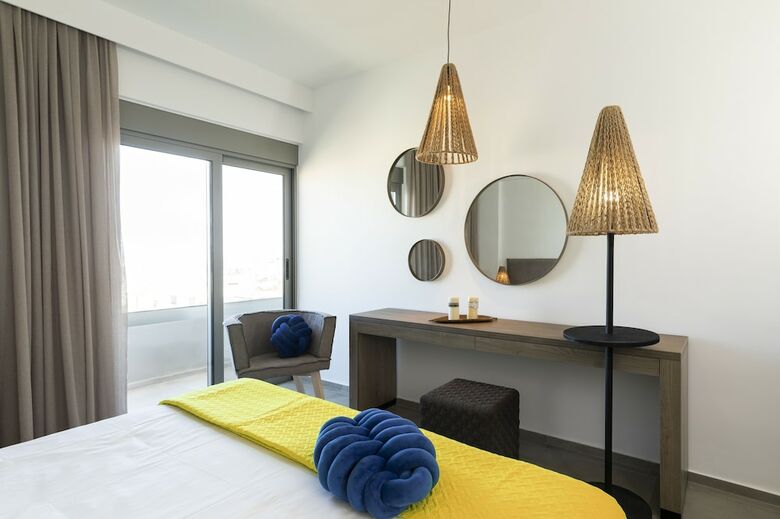Aparthotel Mirage City Apartments