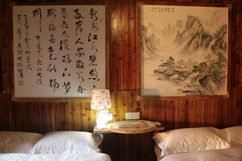 Bed & Breakfast Huangshan Xishan Wutongqinyuan
