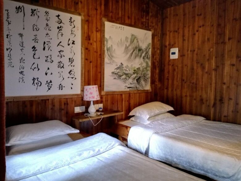 Bed & Breakfast Huangshan Xishan Wutongqinyuan