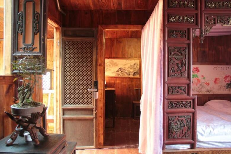 Bed & Breakfast Huangshan Xishan Wutongqinyuan