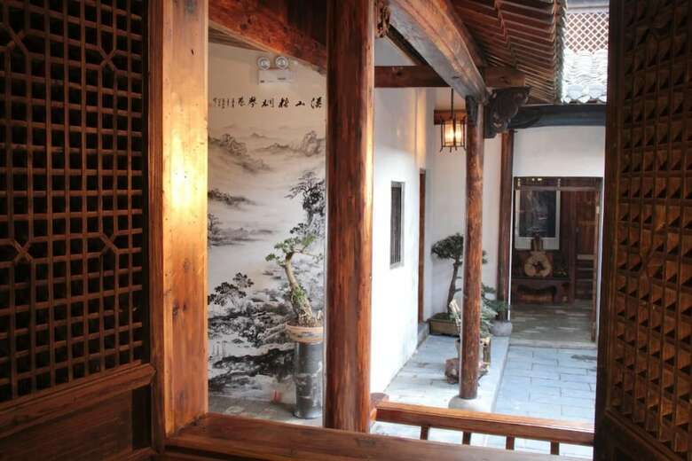 Bed & Breakfast Huangshan Xishan Wutongqinyuan