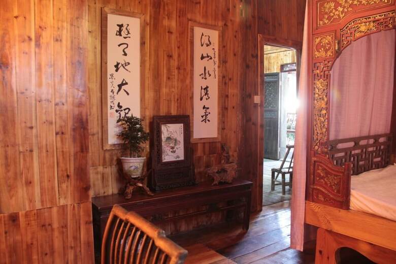 Bed & Breakfast Huangshan Xishan Wutongqinyuan