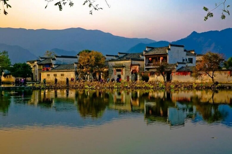Bed & Breakfast Huangshan Xishan Wutongqinyuan