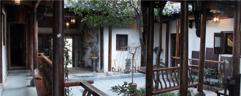 Bed & Breakfast Huangshan Xishan Wutongqinyuan