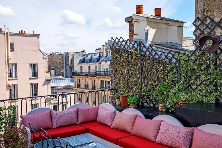 Hotel H�tel Des Grands Boulevards