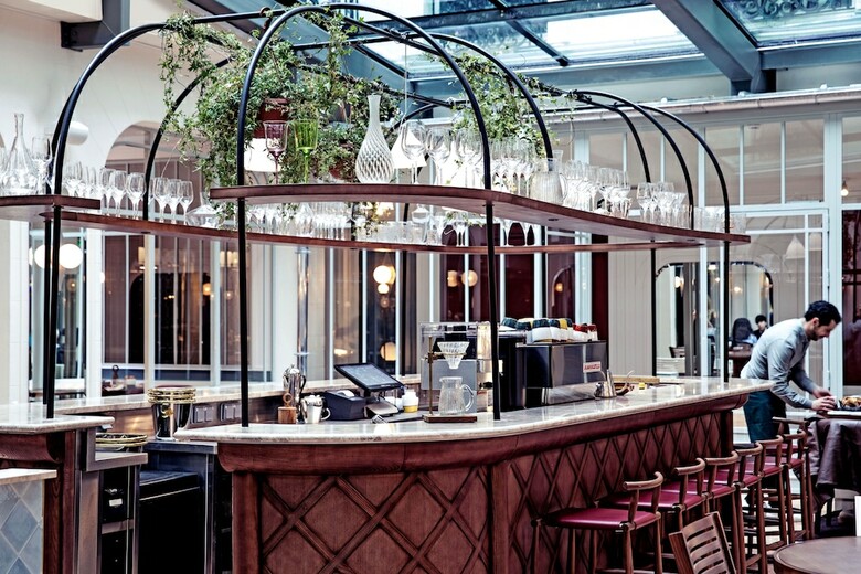 Hotel H�tel Des Grands Boulevards