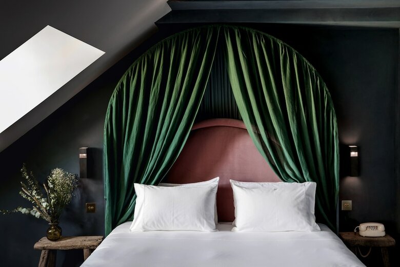 Hotel H�tel Des Grands Boulevards