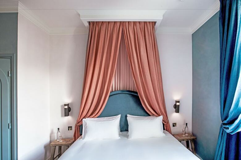 Hotel H�tel Des Grands Boulevards