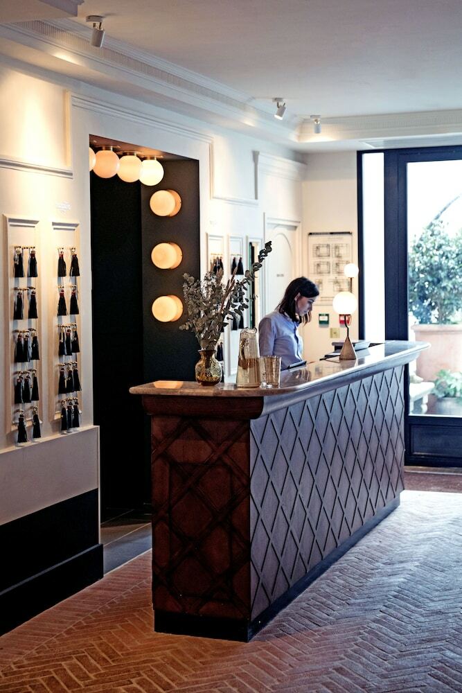 Hotel H�tel Des Grands Boulevards