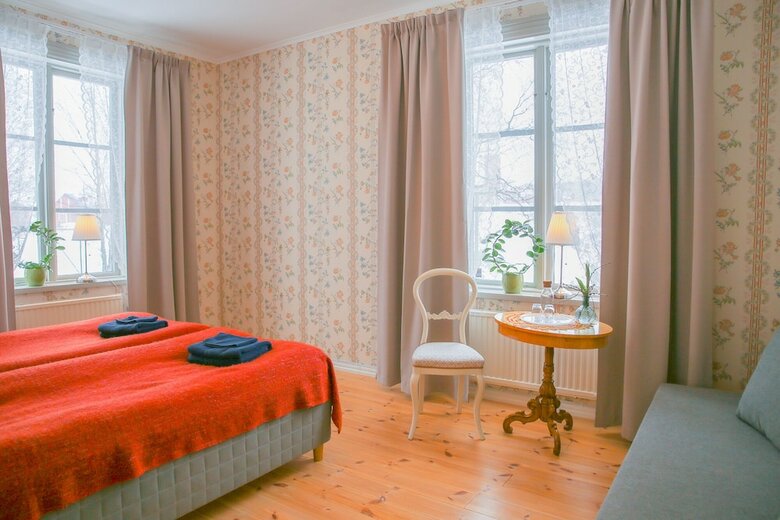 Gruvortens Bed & Breakfast