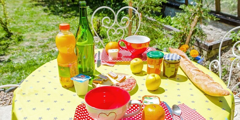 Bed & Breakfast Le Petit Flo