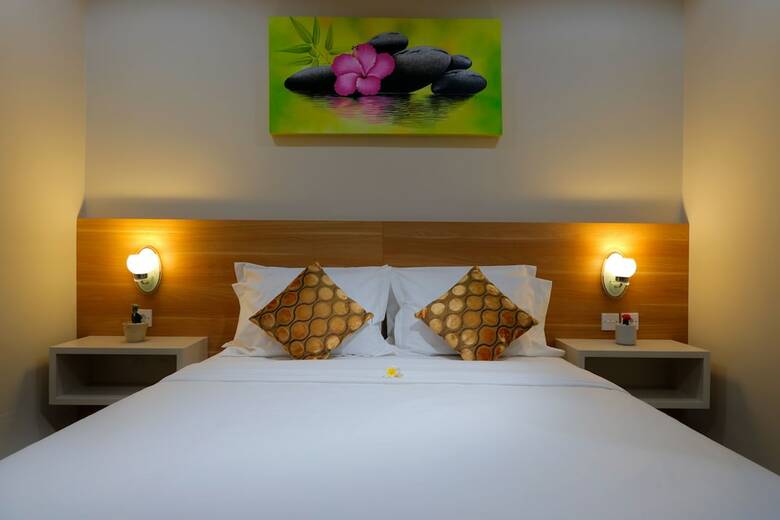 Bed & Breakfast Iconic Bali Living