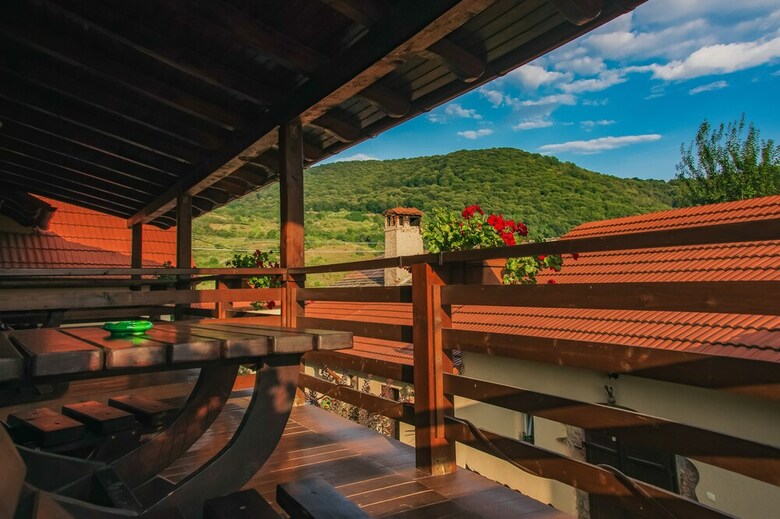 Hotel Casa Dives, Transylvania