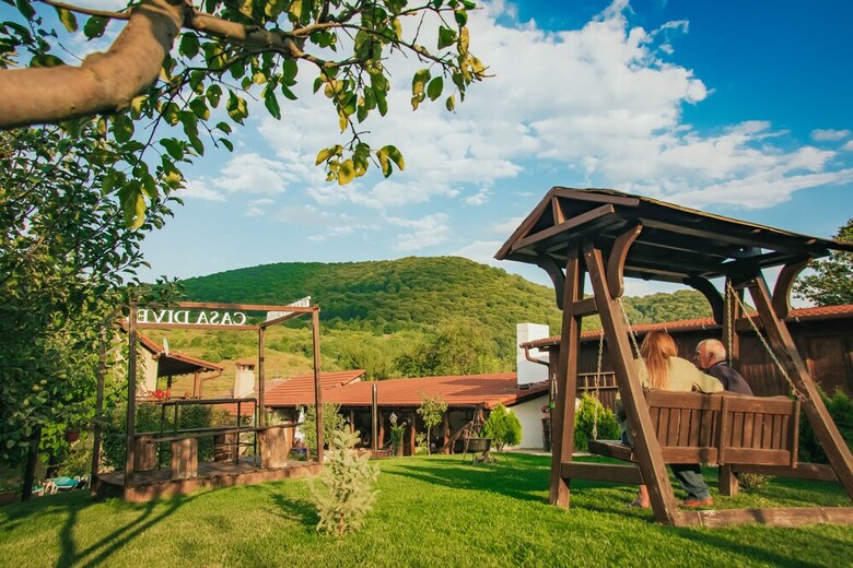 Hotel Casa Dives, Transylvania