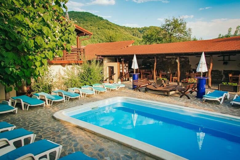 Hotel Casa Dives, Transylvania