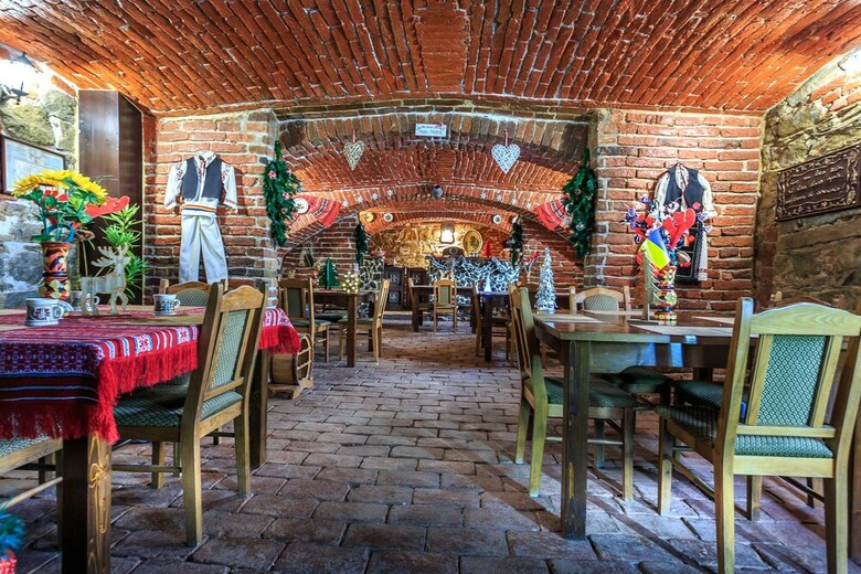 Hotel Casa Dives, Transylvania