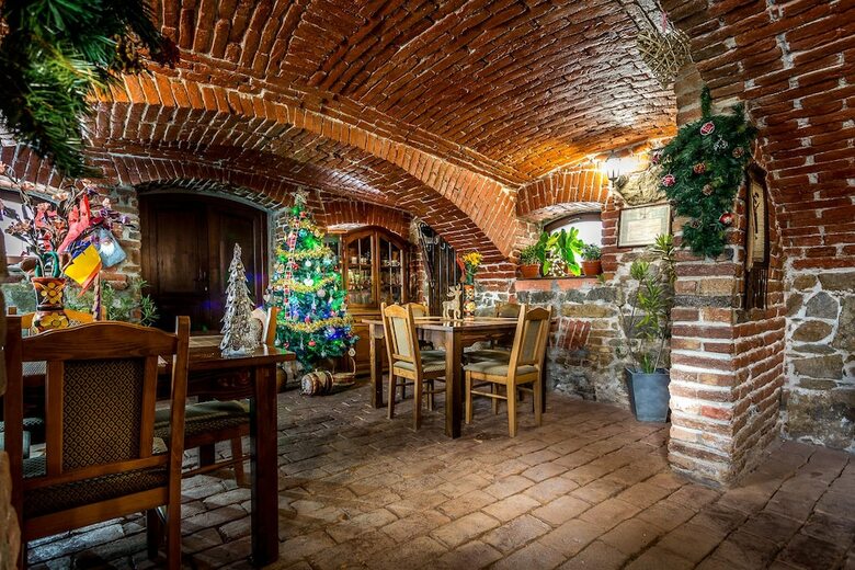 Hotel Casa Dives, Transylvania