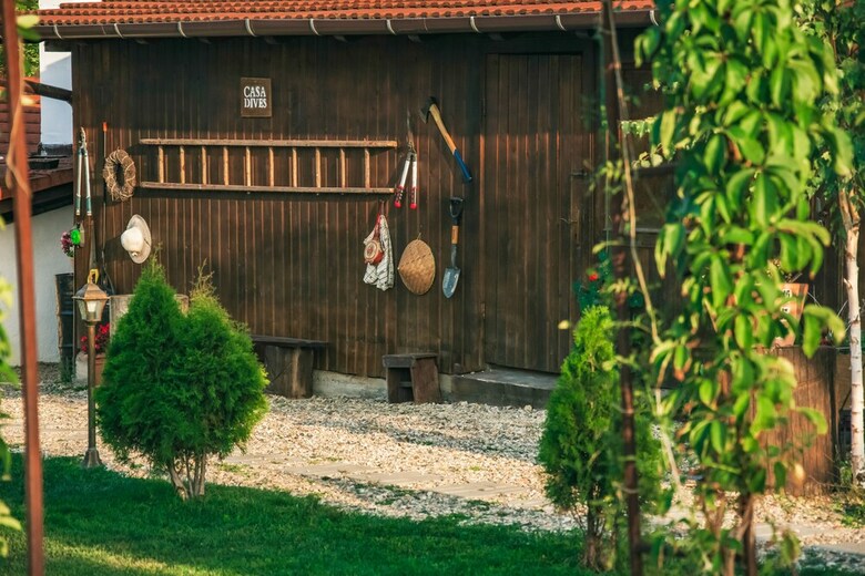 Hotel Casa Dives, Transylvania
