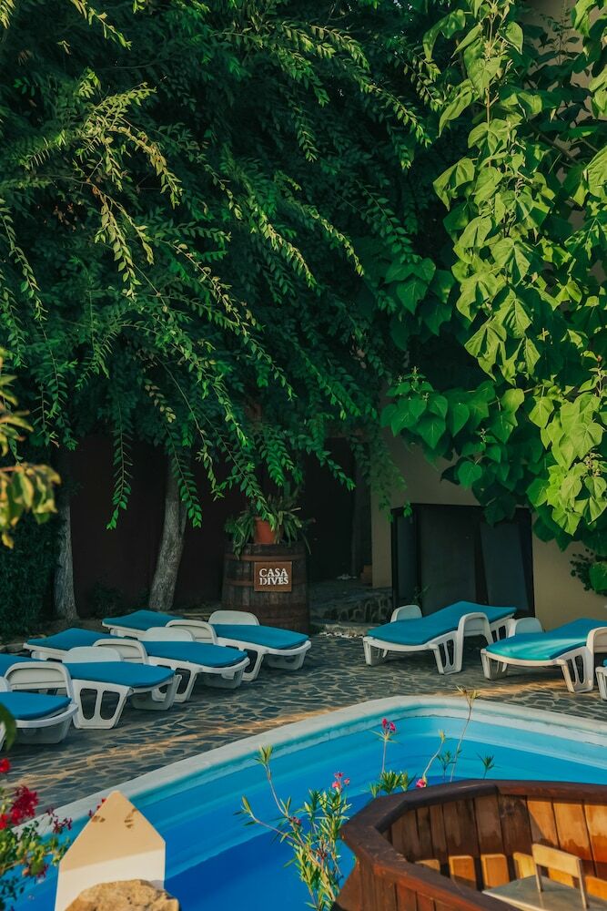 Hotel Casa Dives, Transylvania