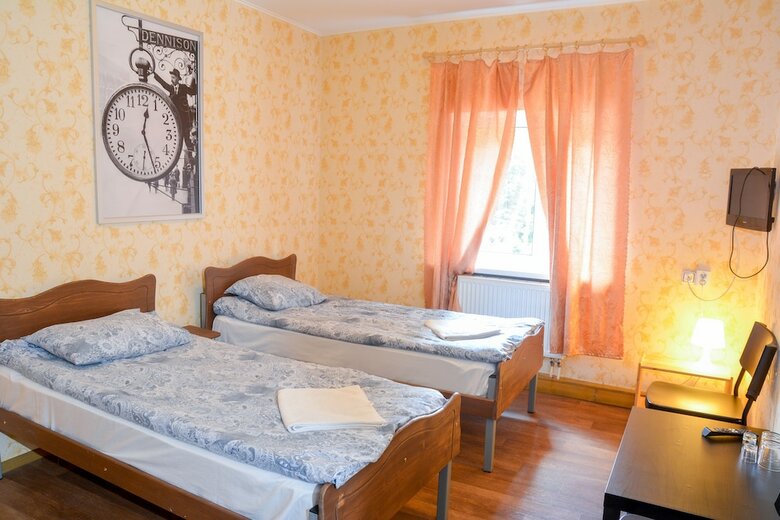 Country Hotel Hvoinyi