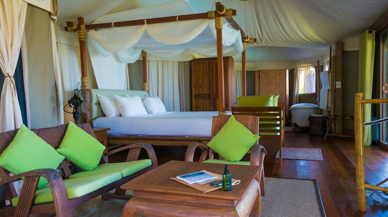 Hotel 9 Hornbills Tented Camp