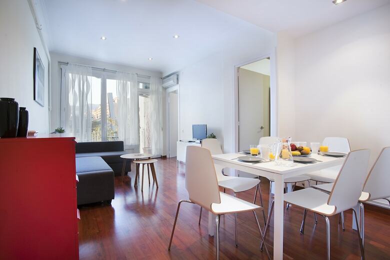 Bbarcelona Apartment Gracia Flats