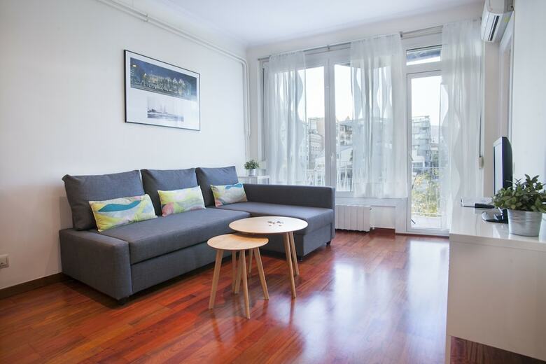 Bbarcelona Apartment Gracia Flats
