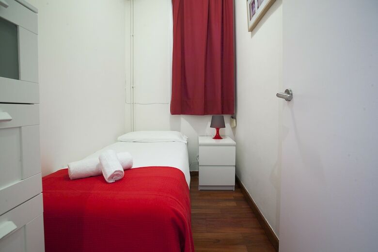 Bbarcelona Apartment Gracia Flats