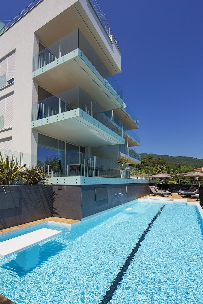 Deluxe Apartments Opatija