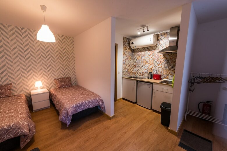 Apartamentos Porto Island