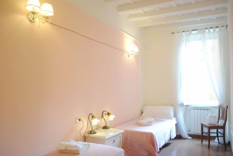 Hotel Dreaming Navona Rooms
