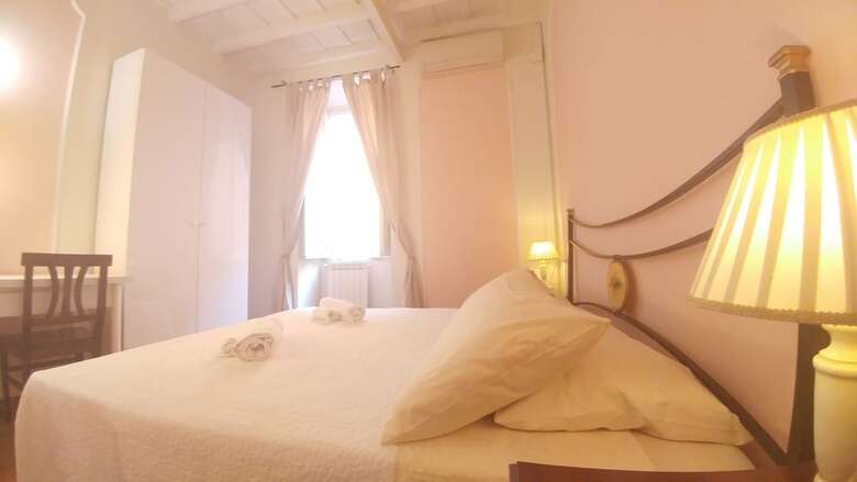 Hotel Dreaming Navona Rooms