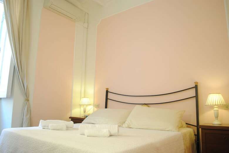 Hotel Dreaming Navona Rooms