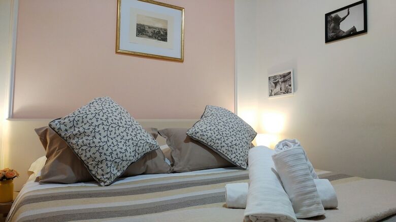 Hotel Dreaming Navona Rooms
