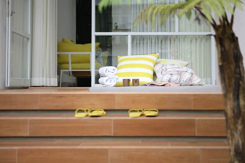 Hotel Yats Colony