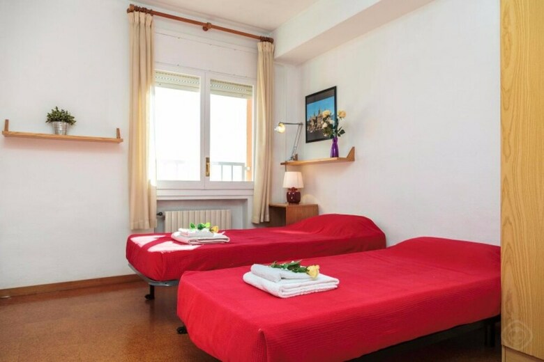 Apartamentos Bbarcelona Sant Pau Flats