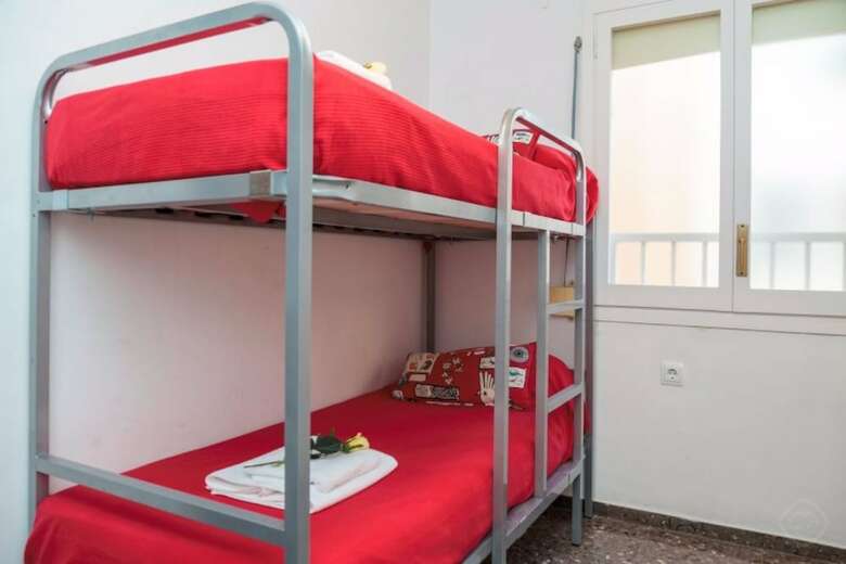 Apartamentos Bbarcelona Sant Pau Flats
