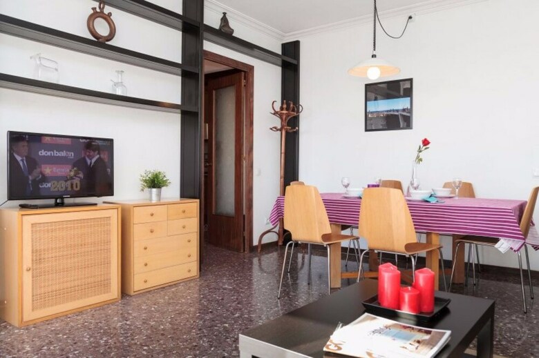 Apartamentos Bbarcelona Sant Pau Flats