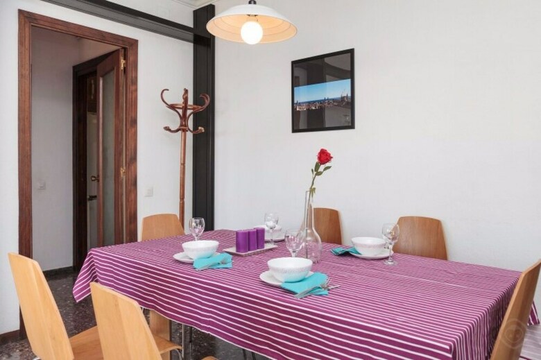 Apartamentos Bbarcelona Sant Pau Flats