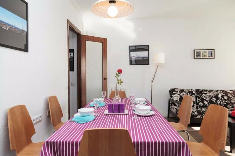 Apartamentos Bbarcelona Sant Pau Flats