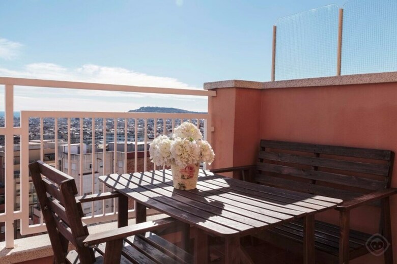 Apartamentos Bbarcelona Sant Pau Flats