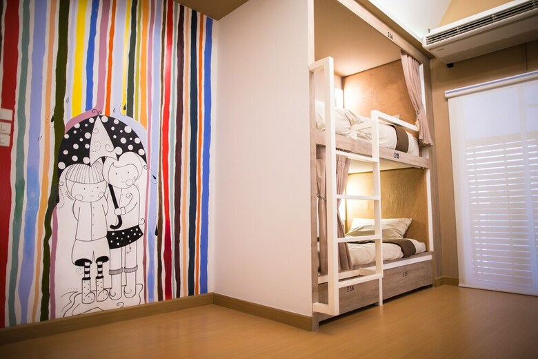 Hostal Stay With Hug Poshtel & Activities