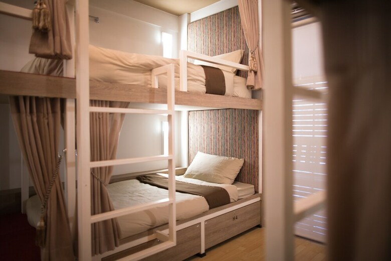 Hostal Stay With Hug Poshtel & Activities